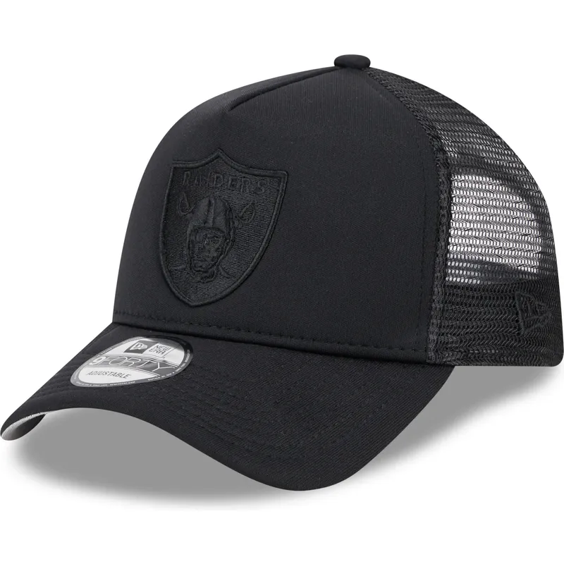 czapki-curva-czarny-snapback-9forty-a-frame-all-day-las-vegas-raiders-nfl-new-era czapki-curva-czarny-snapback-9forty-a-frame-all-day-las-vegas-raiders-nfl-new-era