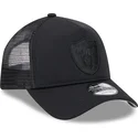czapki-curva-czarny-snapback-9forty-a-frame-all-day-las-vegas-raiders-nfl-new-era