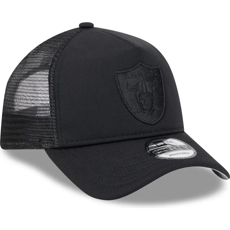 czapki-curva-czarny-snapback-9forty-a-frame-all-day-las-vegas-raiders-nfl-new-era czapki-curva-czarny-snapback-9forty-a-frame-all-day-las-vegas-raiders-nfl-new-era