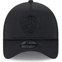 czapki-curva-czarny-snapback-9forty-a-frame-all-day-las-vegas-raiders-nfl-new-era