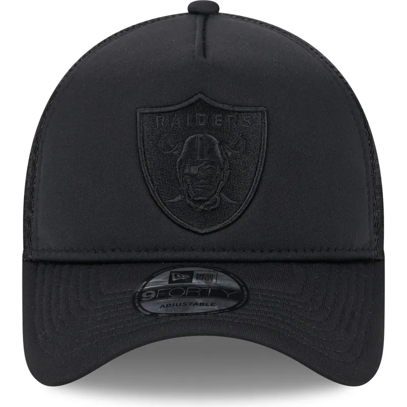 czapki-curva-czarny-snapback-9forty-a-frame-all-day-las-vegas-raiders-nfl-new-era czapki-curva-czarny-snapback-9forty-a-frame-all-day-las-vegas-raiders-nfl-new-era