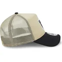 czapki-curva-bezowy-snapback-9forty-a-frame-all-day-las-vegas-raiders-nfl-new-era