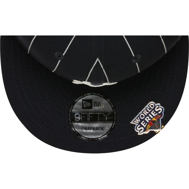 granatowa-plaska-czapka-snapback-9fifty-pinstripe-visor-clip-new-york-yankees-mlb-new-era