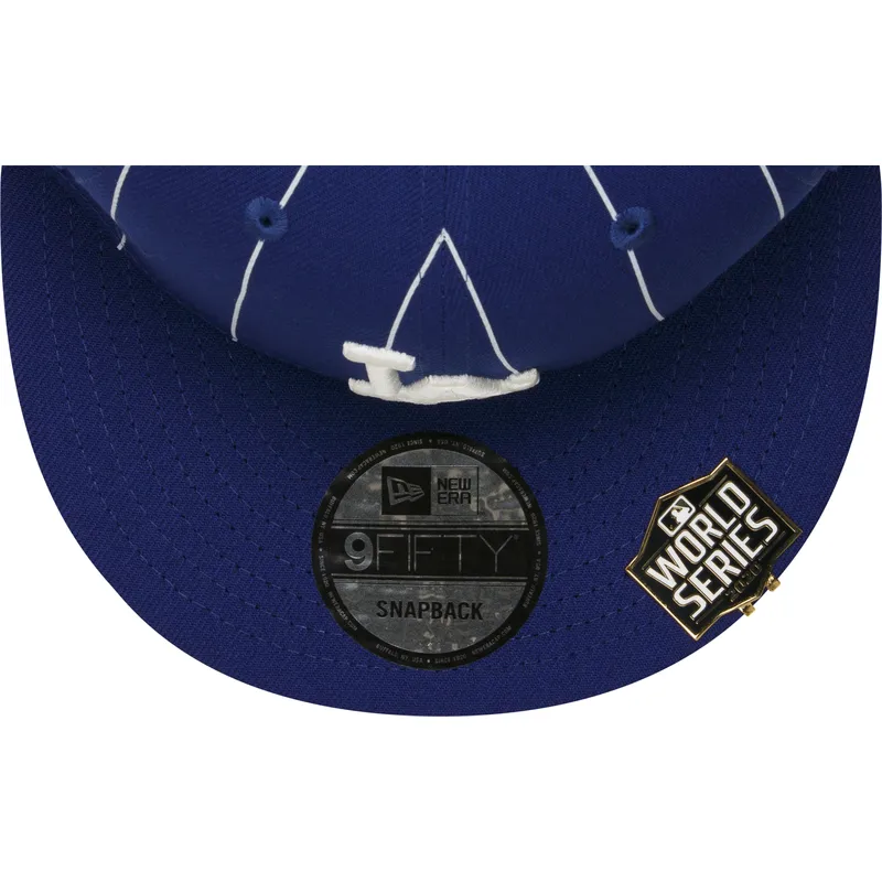 czapka-z-daszkiem-niebieska-snapback-9fifty-pinstripe-visor-clip-los-angeles-dodgers-mlb-new-era