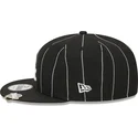 czapki-plana-czarny-snapback-9fifty-pinstripe-visor-clip-chicago-white-sox-mlb-new-era