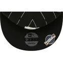 czapki-plana-czarny-snapback-9fifty-pinstripe-visor-clip-chicago-white-sox-mlb-new-era