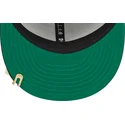 czapki-plana-czarny-snapback-9fifty-pinstripe-visor-clip-chicago-white-sox-mlb-new-era