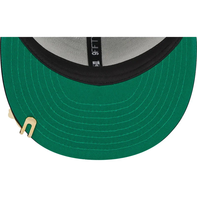 czapki-plana-czarny-snapback-9fifty-pinstripe-visor-clip-chicago-white-sox-mlb-new-era