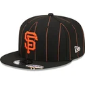 czarna-plaska-czapka-snapback-9fifty-pinstripe-visor-clip-san-francisco-giants-mlb-new-era