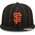 czarna-plaska-czapka-snapback-9fifty-pinstripe-visor-clip-san-francisco-giants-mlb-new-era