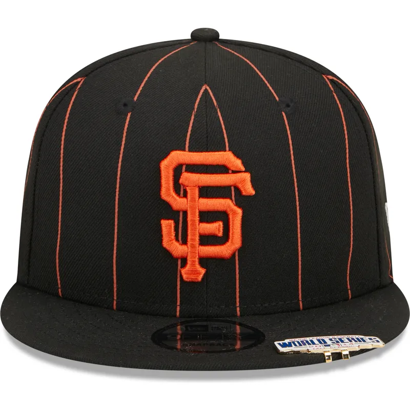 czarna-plaska-czapka-snapback-9fifty-pinstripe-visor-clip-san-francisco-giants-mlb-new-era