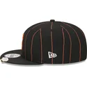 czarna-plaska-czapka-snapback-9fifty-pinstripe-visor-clip-san-francisco-giants-mlb-new-era