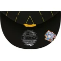 czarna-plaska-czapka-snapback-9fifty-pinstripe-visor-clip-pittsburgh-pirates-mlb-new-era