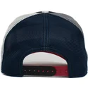 czapka-trucker-czarno-szara-papuga-bird-s-the-word-the-farm-od-goorin-bros
