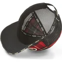 regulowana-czerwona-i-czarna-czapka-trucker-cla3-marki-von-dutch