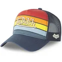 czapka-trucker-granatowo-czerwona-sun-od-von-dutch
