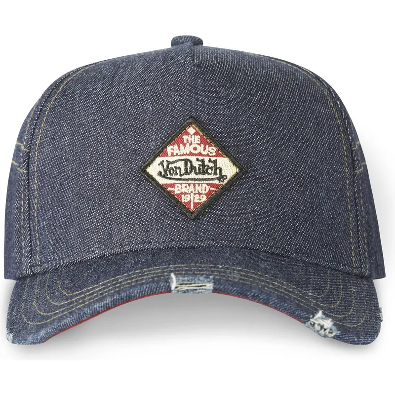 czapki-curva-granatowy-tasma-regulowana-von-dutch czapki-curva-granatowy-tasma-regulowana-von-dutch