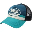 czapki-curva-zielony-snapback-kimoa