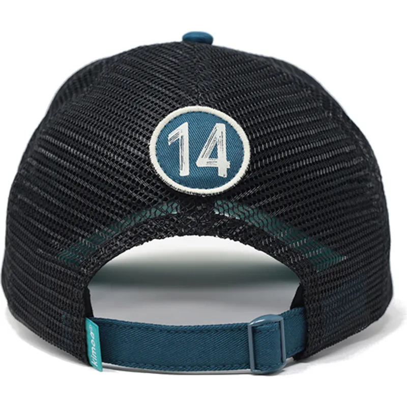 czapki-curva-zielony-snapback-kimoa