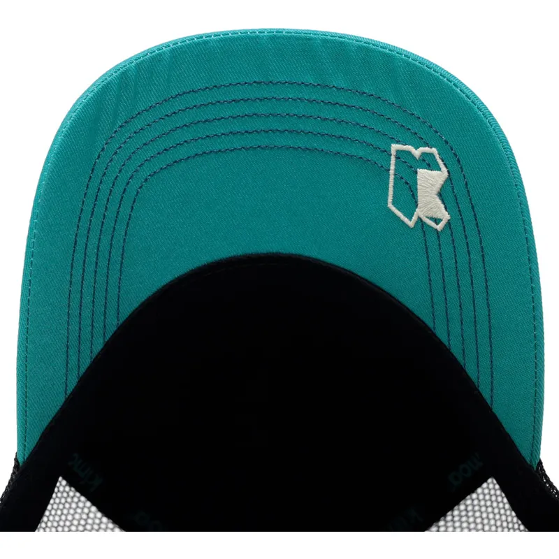 czapki-curva-zielony-snapback-kimoa