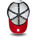 czapki-curva-bialy-tasma-regulowana-9forty-core-england-rugby-rfu-new-era