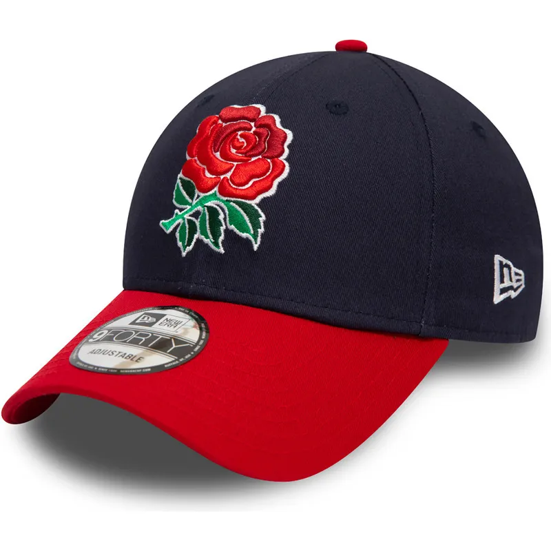 czapki-curva-granatowy-tasma-regulowana-9forty-core-england-rugby-rfu-new-era czapki-curva-granatowy-tasma-regulowana-9forty-core-england-rugby-rfu-new-era