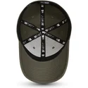 czapki-curva-zielony-dopasowany-39thirty-league-essential-los-angeles-dodgers-mlb-new-era