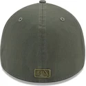 czapki-curva-zielony-dopasowany-39thirty-league-essential-los-angeles-dodgers-mlb-new-era