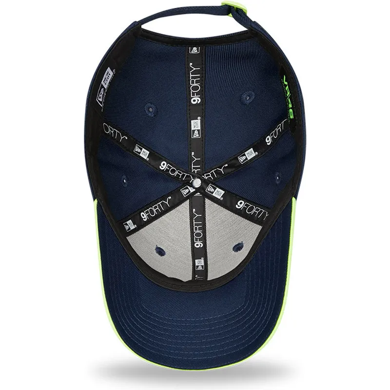 czapki-curva-granatowy-tasma-regulowana-9forty-repreve-flawless-valentino-rossi-vr46-motogp-new-era