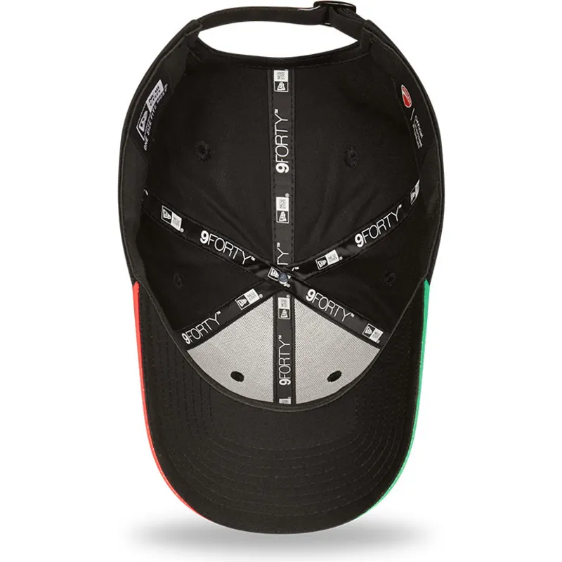 czapki-curva-czarny-tasma-regulowana-9forty-repreve-flag-sandwich-ducati-motor-motogp-new-era