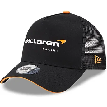 czarna-czapka-trucker-a-frame-mclaren-racing-formula-1-od-new-era