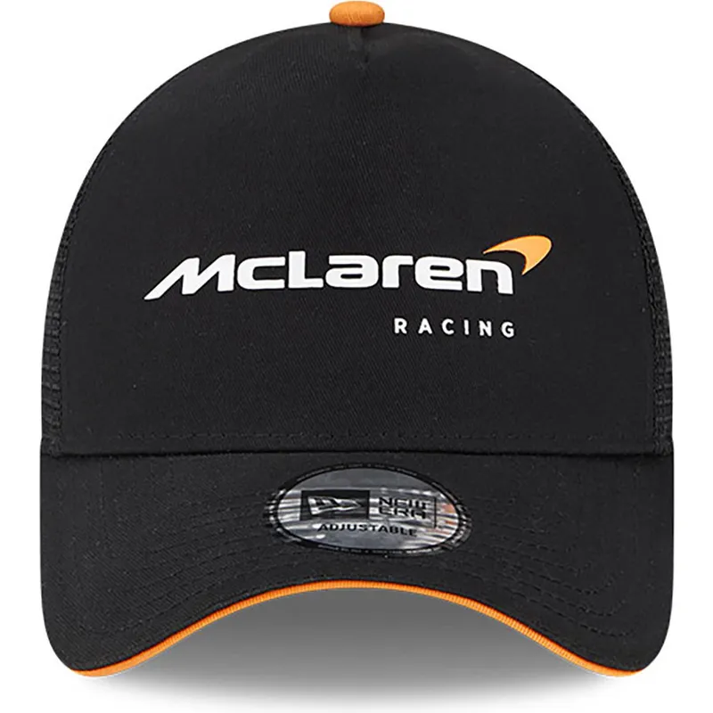 czapki-curva-czarny-snapback-a-frame-mclaren-racing-formula-1-new-era czapki-curva-czarny-snapback-a-frame-mclaren-racing-formula-1-new-era