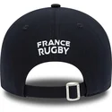 czapki-curva-granatowy-tasma-regulowana-9forty-repreve-team-colour-french-rugby-federation-ffr-new-era