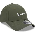 czapki-curva-zielony-tasma-regulowana-9forty-seasonal-vespa-piaggio-new-era