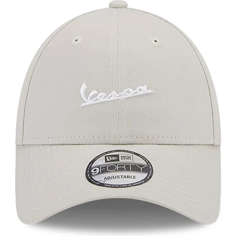 czapki-curva-bezowy-tasma-regulowana-9forty-seasonal-vespa-piaggio-new-era