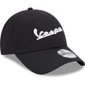 czapki-curva-czarny-tasma-regulowana-9forty-oversized-vespa-piaggio-new-era