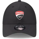 czarna-zakrzywiona-czapka-regulowana-9forty-ripstop-ducati-motor-motogp-od-new-era