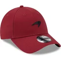 czapki-curva-czerwony-tasma-regulowana-9forty-seasonal-mclaren-racing-formula-1-new-era