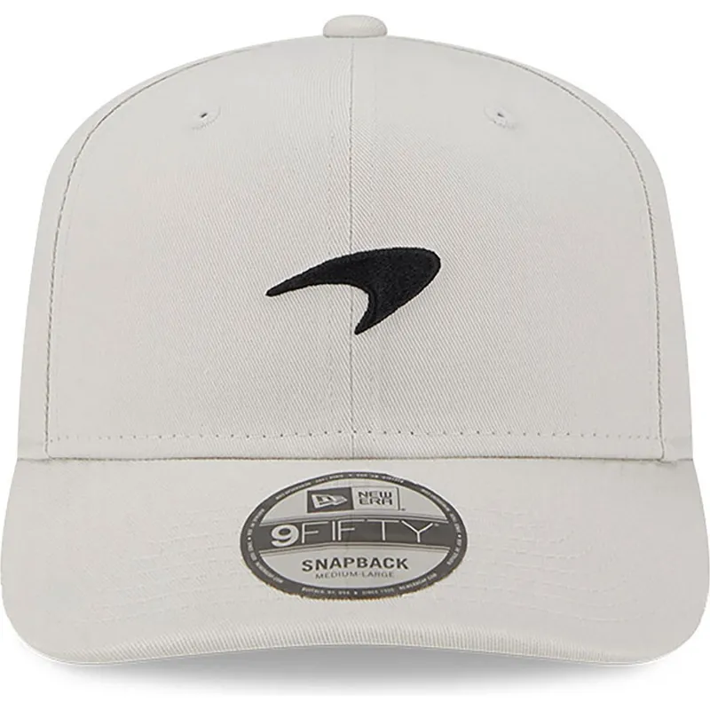 czapki-curva-bezowy-snapback-9fifty-seasonal-mclaren-racing-formula-1-new-era czapki-curva-bezowy-snapback-9fifty-seasonal-mclaren-racing-formula-1-new-era