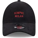 czapki-curva-czarny-tasma-regulowana-sempre-milan-9forty-needle-cord-ac-milan-serie-a-new-era