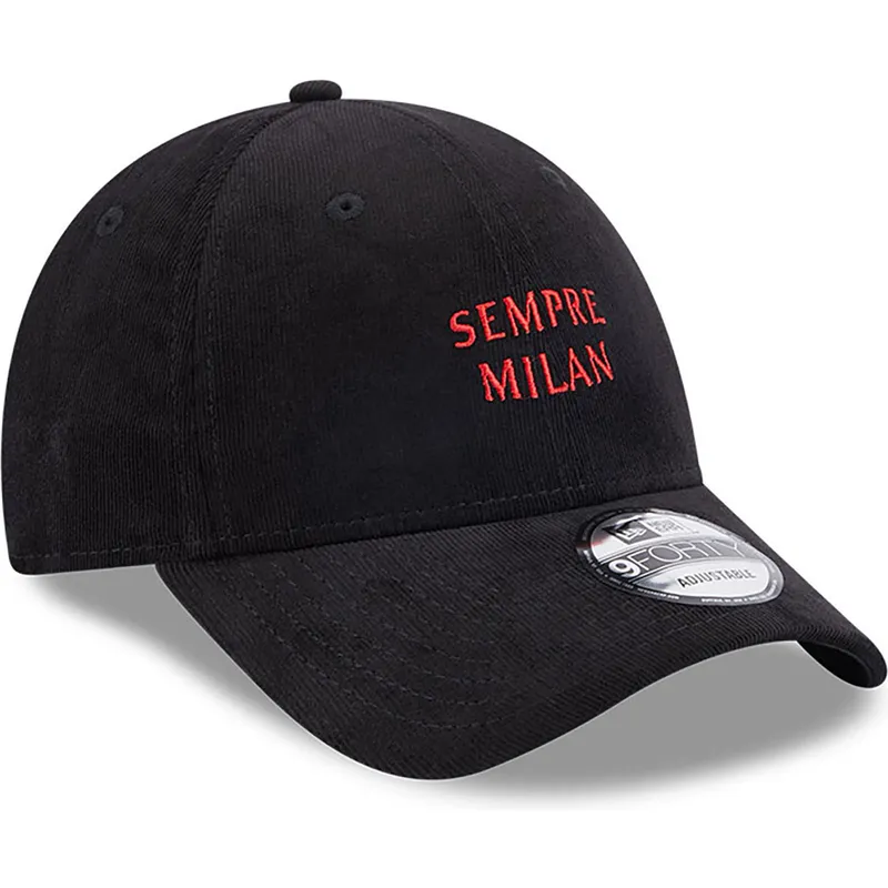 czapki-curva-czarny-tasma-regulowana-sempre-milan-9forty-needle-cord-ac-milan-serie-a-new-era czapki-curva-czarny-tasma-regulowana-sempre-milan-9forty-needle-cord-ac-milan-serie-a-new-era