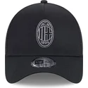 czapki-curva-czarny-snapback-a-frame-core-ac-milan-serie-a-new-era