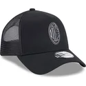 czapki-curva-czarny-snapback-a-frame-core-ac-milan-serie-a-new-era