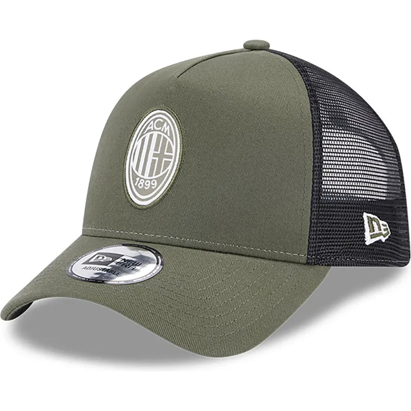 czapki-curva-zielony-snapback-a-frame-seasonal-ac-milan-serie-a-new-era