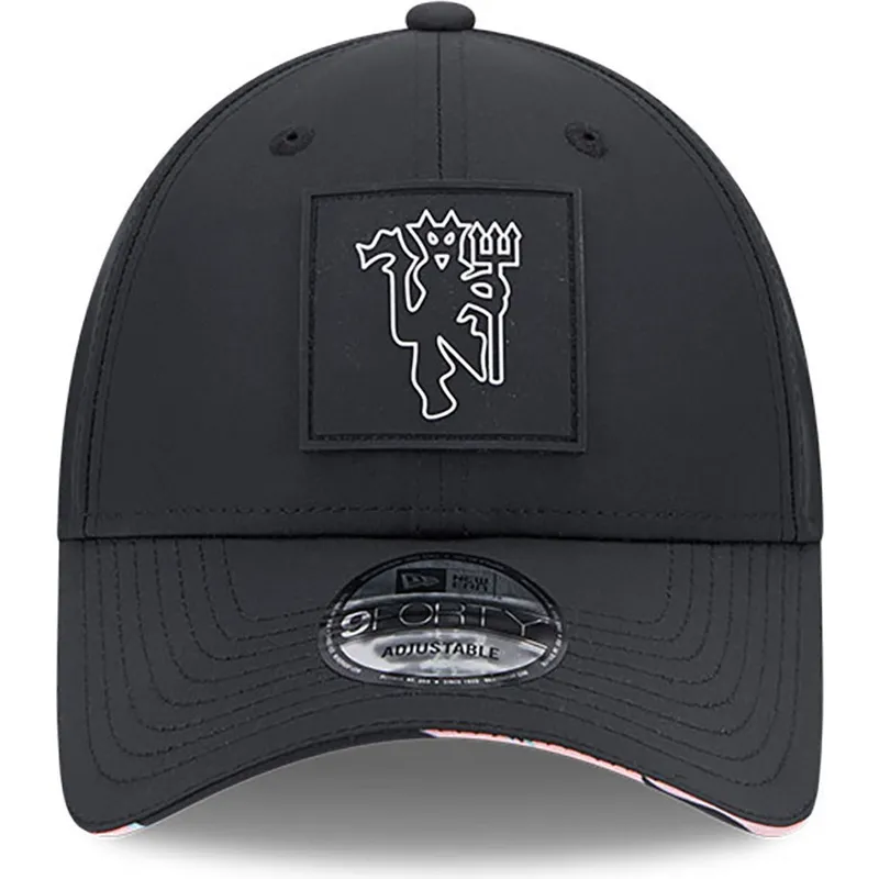 czapki-curva-czarny-snapback-9forty-all-over-print-zebra-visor-manchester-united-football-club-premier-league-new-era