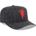 czarna-czapka-z-zakrzywionym-daszkiem-snapback-9fifty-stretch-snap-reflective-camo-manchester-united-football-club-premier-leagu