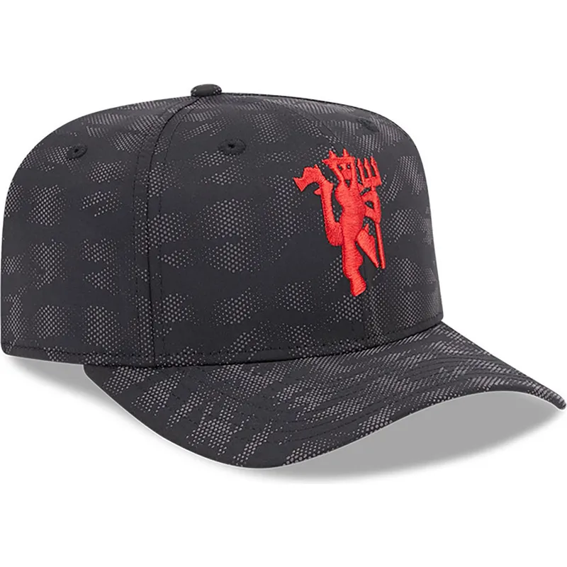 czarna-czapka-z-zakrzywionym-daszkiem-snapback-9fifty-stretch-snap-reflective-camo-manchester-united-football-club-premier-leagu
