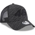 czapki-curva-czarny-snapback-a-frame-reflective-all-over-print-valentino-rossi-vr46-motogp-new-era