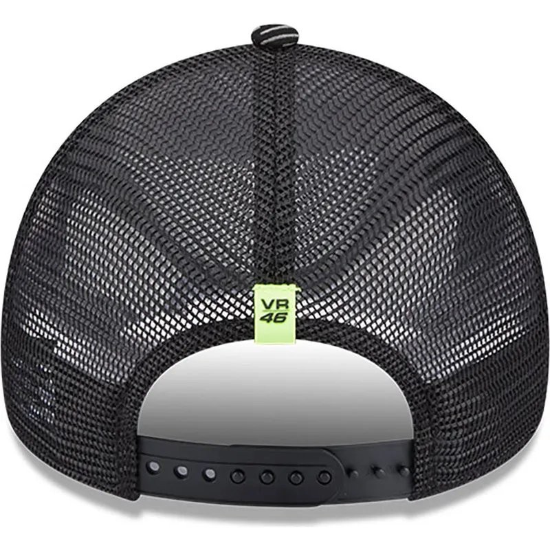 czapki-curva-czarny-snapback-a-frame-reflective-all-over-print-valentino-rossi-vr46-motogp-new-era czapki-curva-czarny-snapback-a-frame-reflective-all-over-print-valentino-rossi-vr46-motogp-new-era
