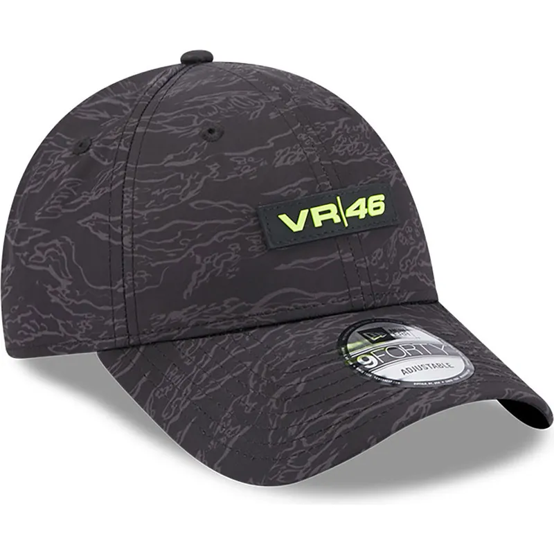 czapki-curva-czarny-tasma-regulowana-9forty-all-over-print-valentino-rossi-vr46-motogp-new-era